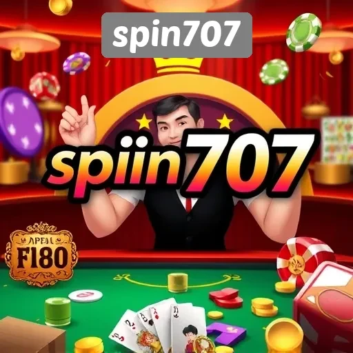 Ragam Permainan yang Tersedia di Spin707