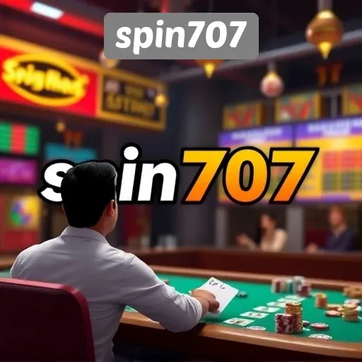 Keamanan dan Kepercayaan di Situs Spin707