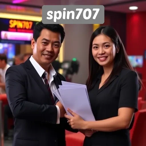 Spin707 dan Keunggulan Layanan Pelanggan yang Responsif