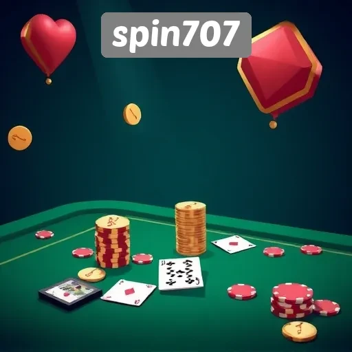 Mengulas Fitur Menarik di Spin707 untuk Pemain Baru
