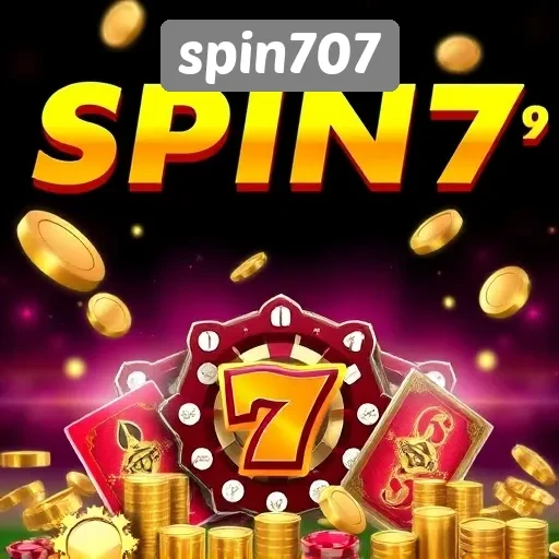 Spin707: Solusi Hiburan untuk Pecinta Game Online